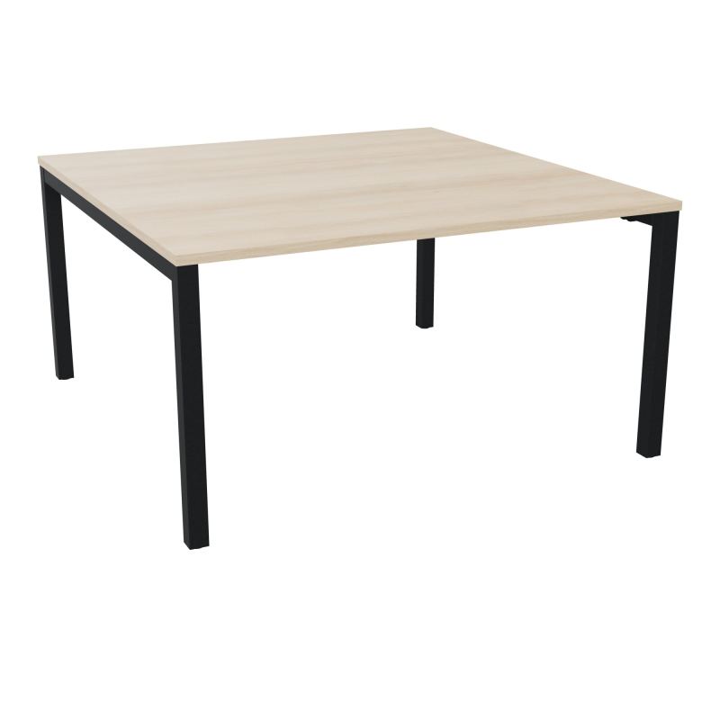 BUREAU ARIAL T DEP RECT. L140P142 PERCE OBTURATEUR EP25 ARCHE CARRE FX RZ ZP