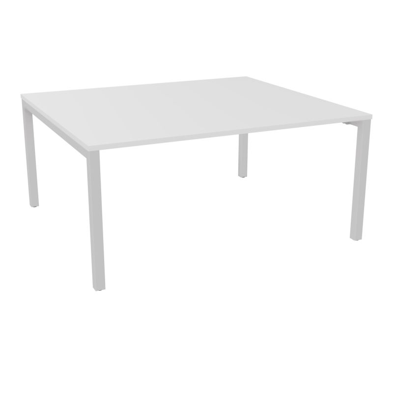 BUREAU ARIAL T DEP RECT. L160P142 PERCE OBTURATEUR EP25 ARCHE CARRE FX MG SD