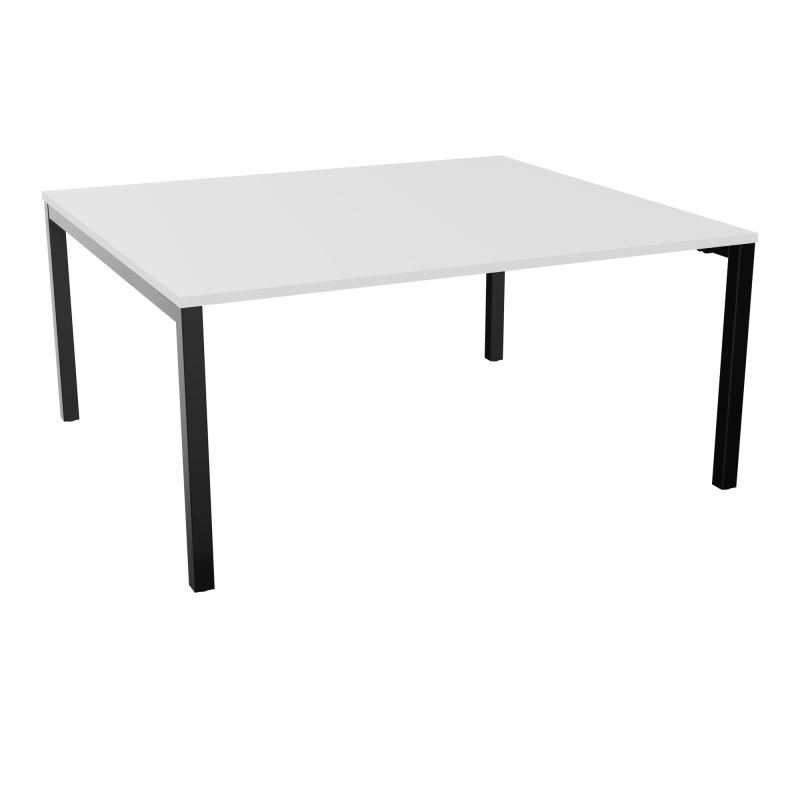 BUREAU ARIAL T DEP RECT. L160P142 PERCE OBTURATEUR EP25 ARCHE CARRE FX MG SG