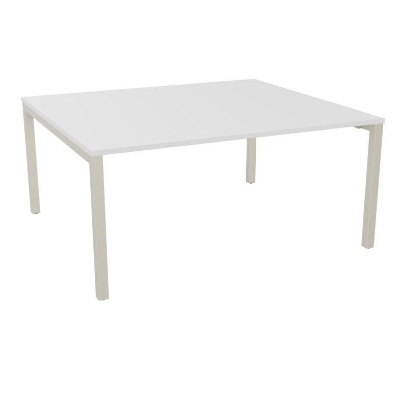 BUREAU ARIAL T DEP RECT. L160P142 PERCE OBTURATEUR EP25 ARCHE CARRE FX MG ZC