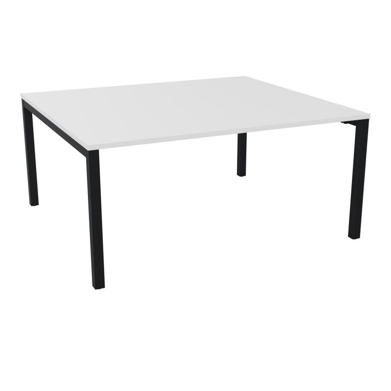 BUREAU ARIAL T DEP RECT. L160P142 PERCE OBTURATEUR EP25 ARCHE CARRE FX MG ZP