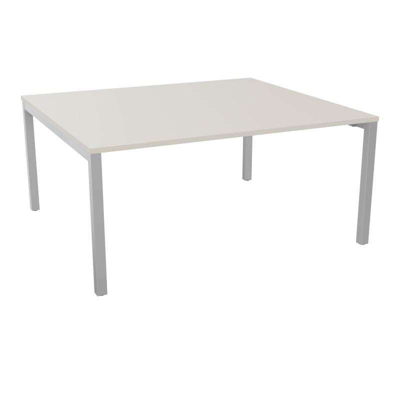BUREAU ARIAL T DEP RECT. L160P142 PERCE OBTURATEUR EP25 ARCHE CARRE FX N5 SA