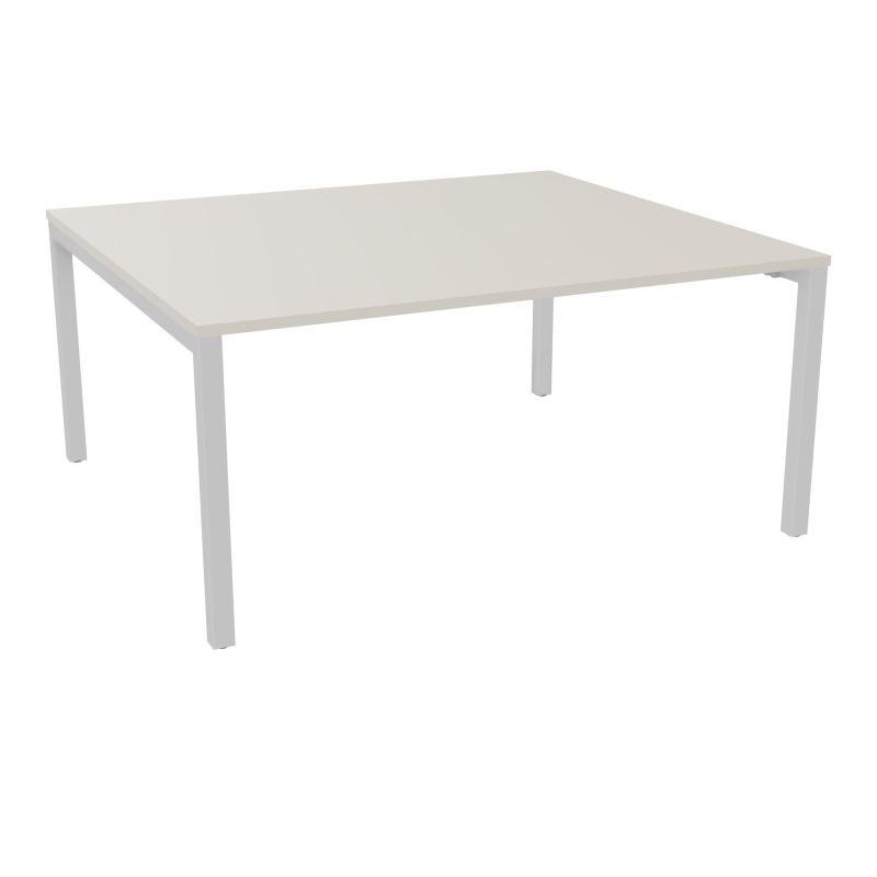 BUREAU ARIAL T DEP RECT. L160P142 PERCE OBTURATEUR EP25 ARCHE CARRE FX N5 SD