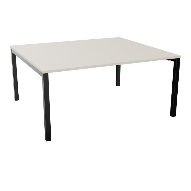 BUREAU ARIAL T DEP RECT. L160P142 PERCE OBTURATEUR EP25 ARCHE CARRE FX N5 SG