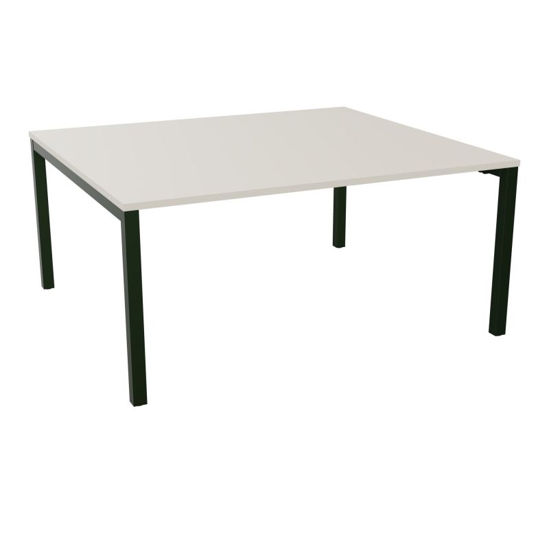 BUREAU ARIAL T DEP RECT. L160P142 PERCE OBTURATEUR EP25 ARCHE CARRE FX N5 ST