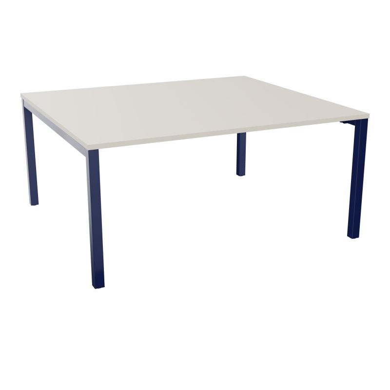 BUREAU ARIAL T DEP RECT. L160P142 PERCE OBTURATEUR EP25 ARCHE CARRE FX N5 X4