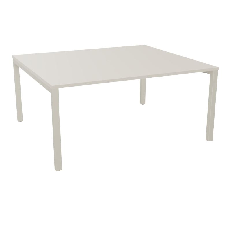 BUREAU ARIAL T DEP RECT. L160P142 PERCE OBTURATEUR EP25 ARCHE CARRE FX N5 ZC