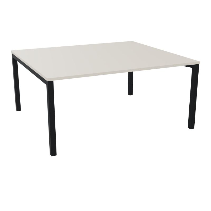 BUREAU ARIAL T DEP RECT. L160P142 PERCE OBTURATEUR EP25 ARCHE CARRE FX N5 ZP
