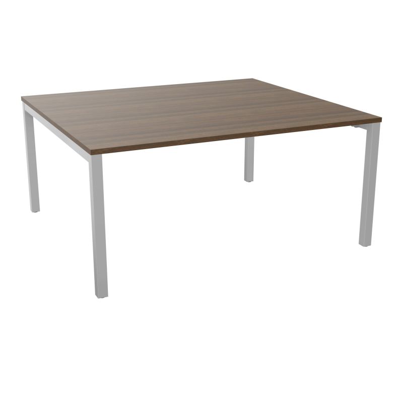 BUREAU ARIAL T DEP RECT. L160P142 PERCE OBTURATEUR EP25 ARCHE CARRE FX N6 SA