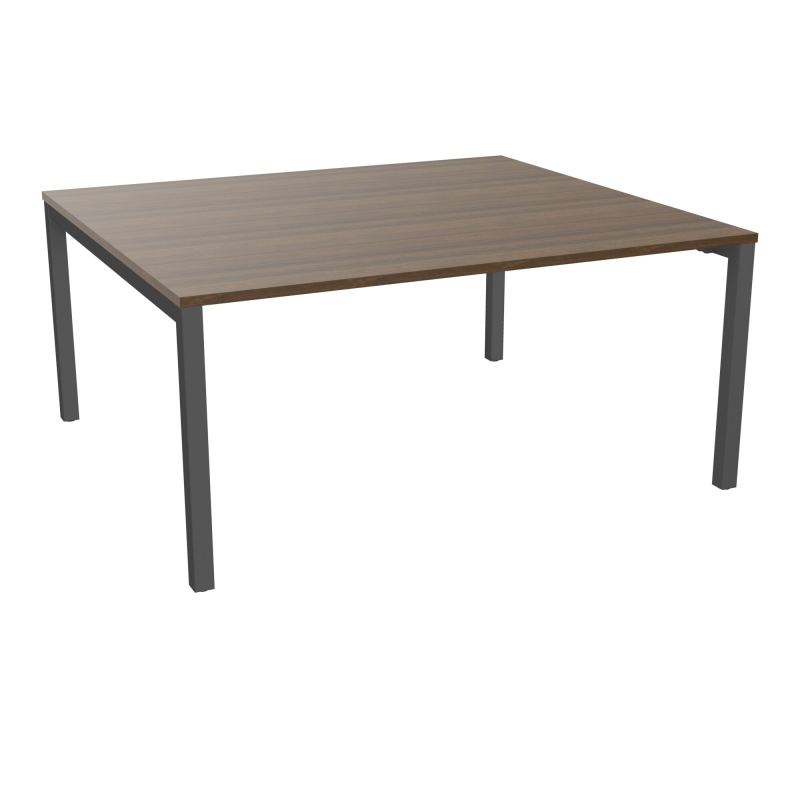 BUREAU ARIAL T DEP RECT. L160P142 PERCE OBTURATEUR EP25 ARCHE CARRE FX N6 SC