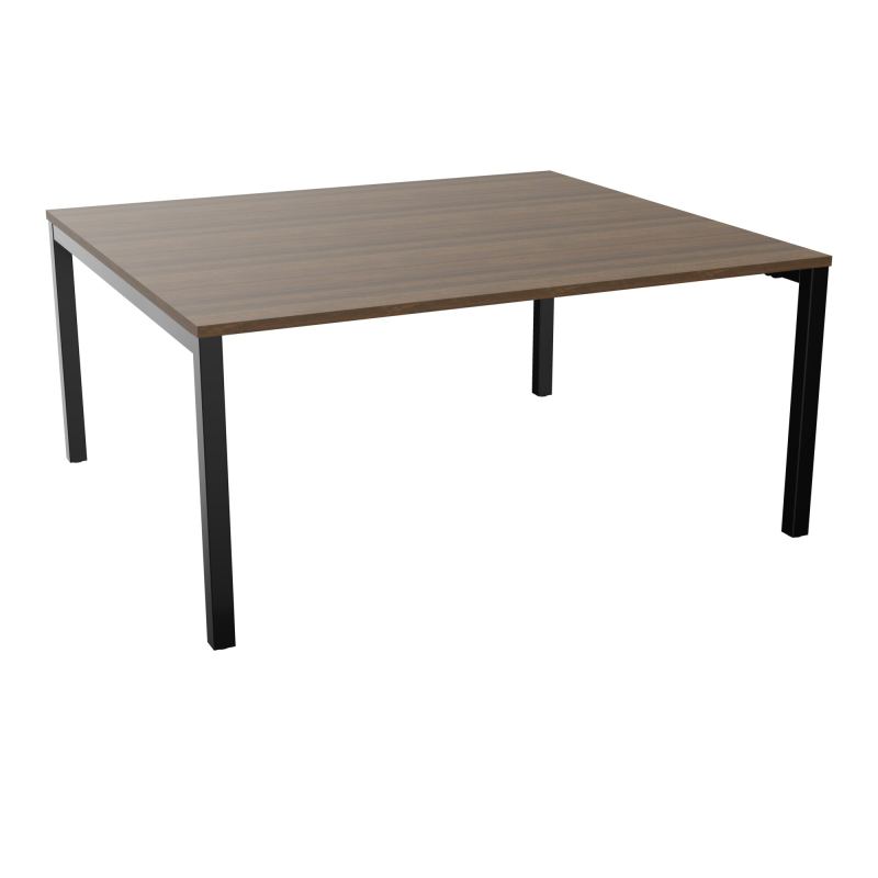 BUREAU ARIAL T DEP RECT. L160P142 PERCE OBTURATEUR EP25 ARCHE CARRE FX N6 SG