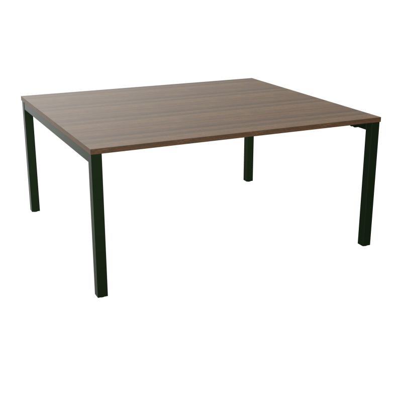 BUREAU ARIAL T DEP RECT. L160P142 PERCE OBTURATEUR EP25 ARCHE CARRE FX N6 ST
