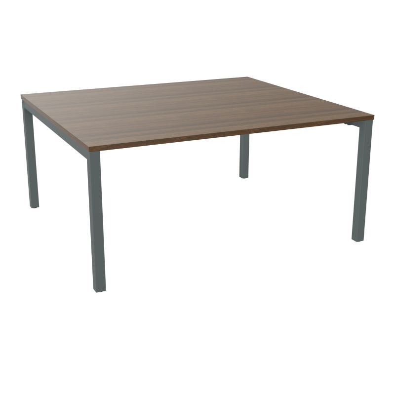 BUREAU ARIAL T DEP RECT. L160P142 PERCE OBTURATEUR EP25 ARCHE CARRE FX N6 SU