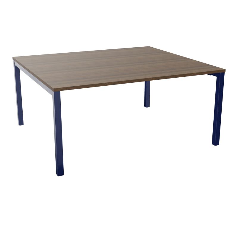 BUREAU ARIAL T DEP RECT. L160P142 PERCE OBTURATEUR EP25 ARCHE CARRE FX N6 X4
