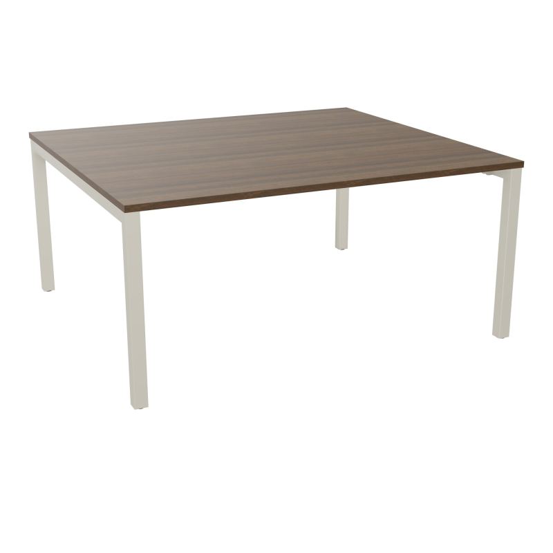 BUREAU ARIAL T DEP RECT. L160P142 PERCE OBTURATEUR EP25 ARCHE CARRE FX N6 ZC