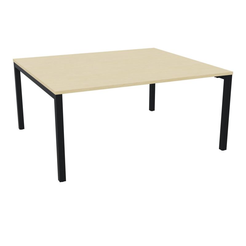 BUREAU ARIAL T DEP RECT. L160P142 PERCE OBTURATEUR EP25 ARCHE CARRE FX N8 ZP
