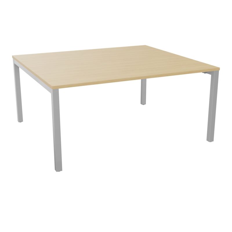 BUREAU ARIAL T DEP RECT. L160P142 PERCE OBTURATEUR EP25 ARCHE CARRE FX  R1 SA
