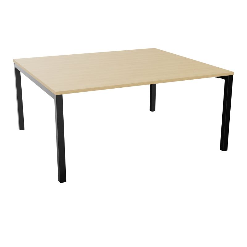 BUREAU ARIAL T DEP RECT. L160P142 PERCE OBTURATEUR EP25 ARCHE CARRE FX  R1 SG