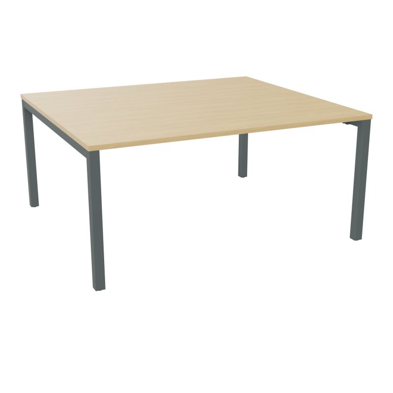 BUREAU ARIAL T DEP RECT. L160P142 PERCE OBTURATEUR EP25 ARCHE CARRE FX  R1 SU