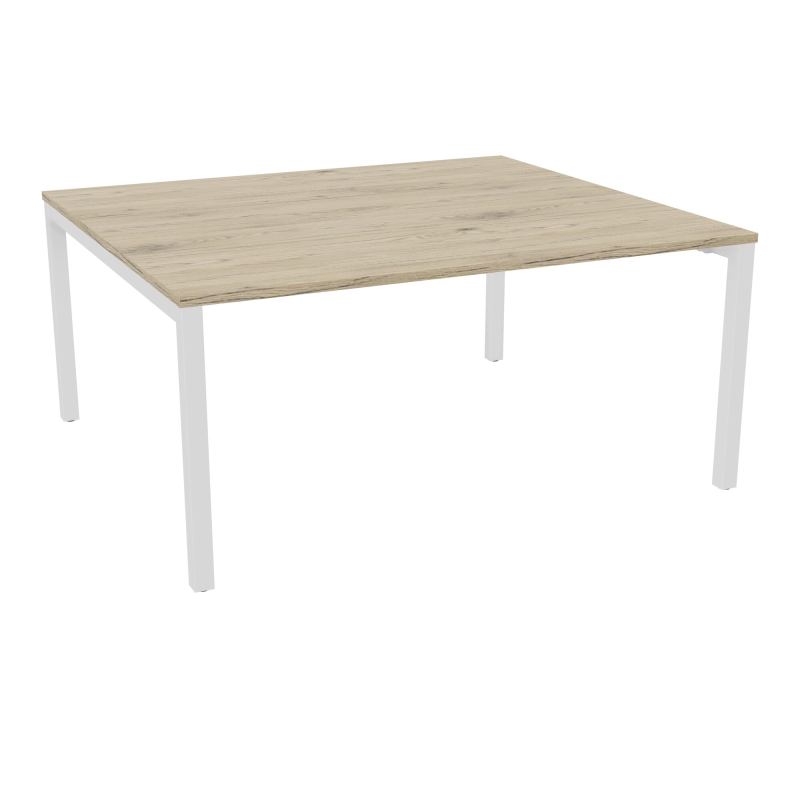 BUREAU ARIAL T DEP RECT. L160P142 PERCE OBTURATEUR EP25 ARCHE CARRE FX R3 ZO
