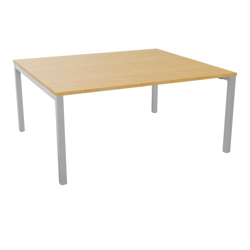 BUREAU ARIAL T DEP RECT. L160P142 PERCE OBTURATEUR EP25 ARCHE CARRE FX  R5 SA