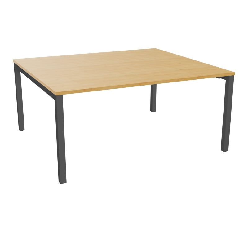 BUREAU ARIAL T DEP RECT. L160P142 PERCE OBTURATEUR EP25 ARCHE CARRE FX  R5 SC