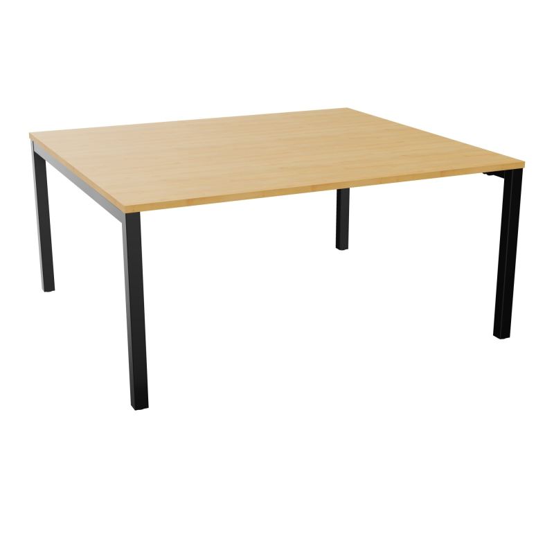 BUREAU ARIAL T DEP RECT. L160P142 PERCE OBTURATEUR EP25 ARCHE CARRE FX  R5 SG