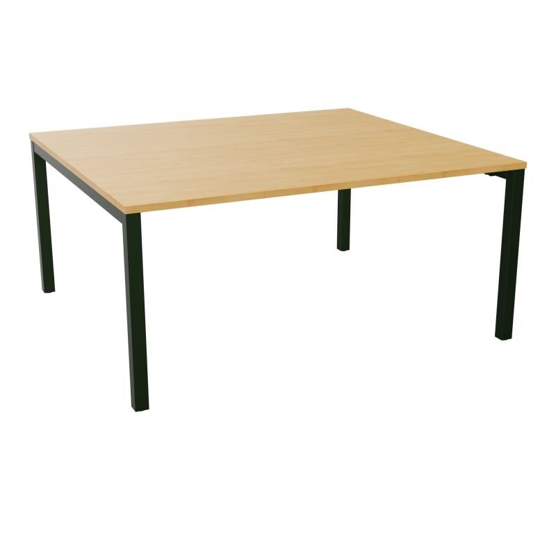 BUREAU ARIAL T DEP RECT. L160P142 PERCE OBTURATEUR EP25 ARCHE CARRE FX  R5 ST