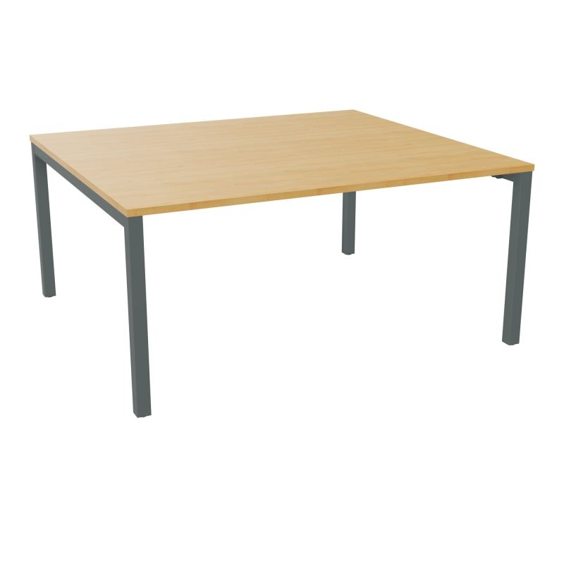 BUREAU ARIAL T DEP RECT. L160P142 PERCE OBTURATEUR EP25 ARCHE CARRE FX  R5 SU