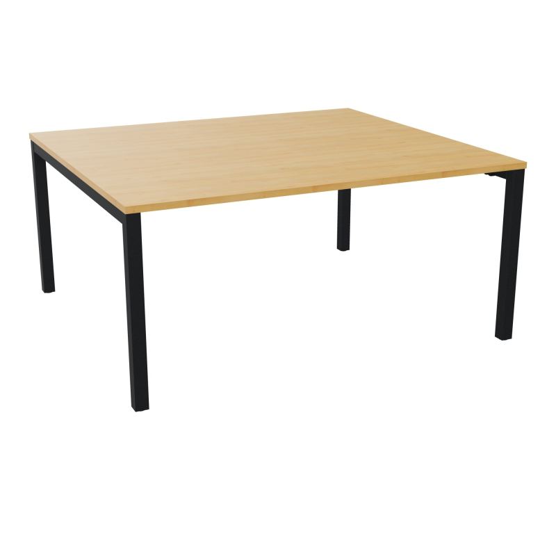 BUREAU ARIAL T DEP RECT. L160P142 PERCE OBTURATEUR EP25 ARCHE CARRE FX  R5 ZP
