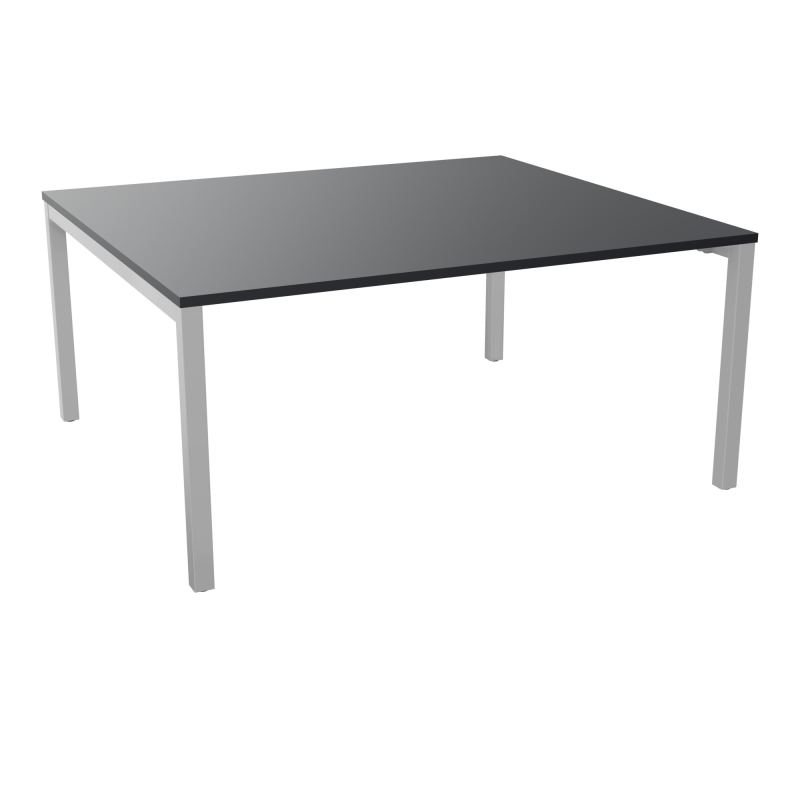 BUREAU ARIAL T DEP RECT. L160P142 PERCE OBTURATEUR EP25 ARCHE CARRE FX  R9 SA