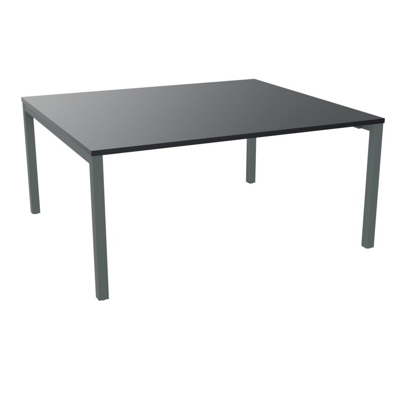 BUREAU ARIAL T DEP RECT. L160P142 PERCE OBTURATEUR EP25 ARCHE CARRE FX  R9 SU