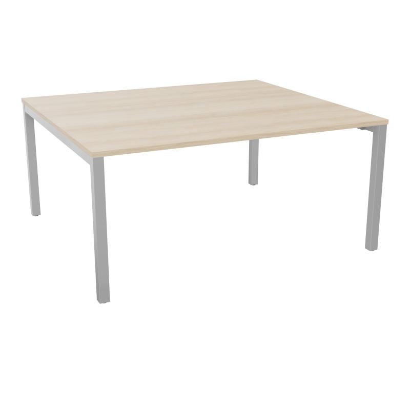 BUREAU ARIAL T DEP RECT. L160P142 PERCE OBTURATEUR EP25 ARCHE CARRE FX RZ SA