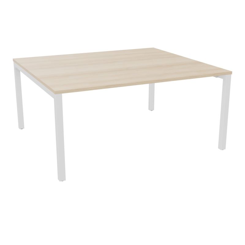 BUREAU ARIAL T DEP RECT. L160P142 PERCE OBTURATEUR EP25 ARCHE CARRE FX RZ SO
