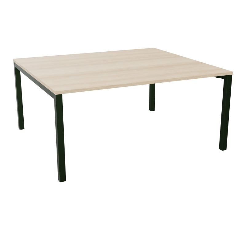 BUREAU ARIAL T DEP RECT. L160P142 PERCE OBTURATEUR EP25 ARCHE CARRE FX RZ ST