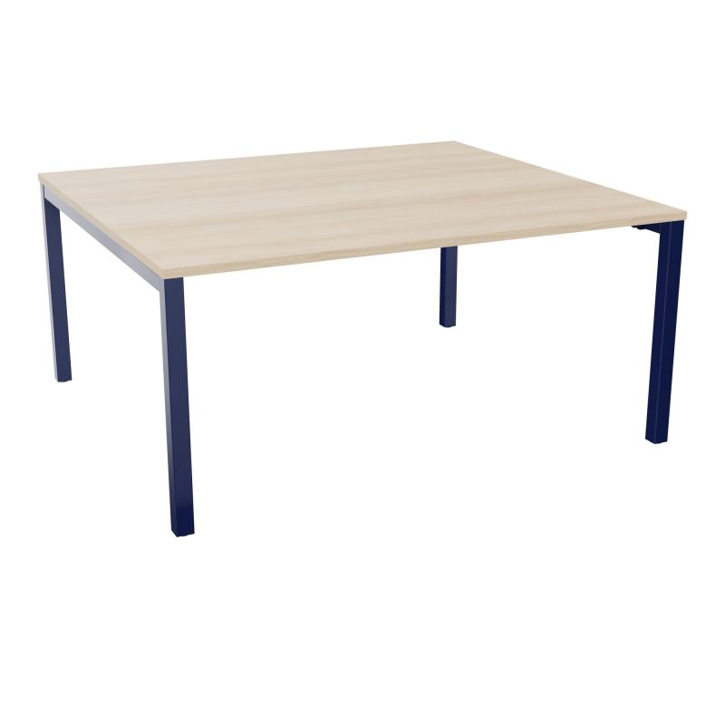 BUREAU ARIAL T DEP RECT. L160P142 PERCE OBTURATEUR EP25 ARCHE CARRE FX RZ X4
