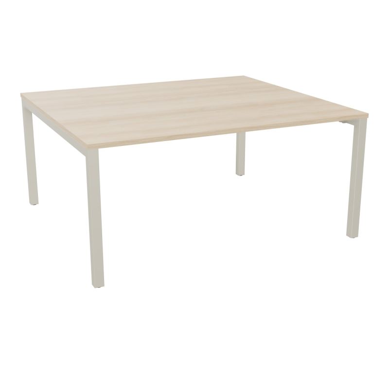 BUREAU ARIAL T DEP RECT. L160P142 PERCE OBTURATEUR EP25 ARCHE CARRE FX RZ ZC