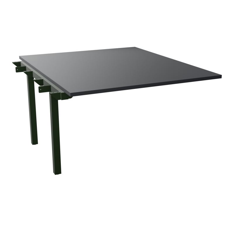 ARIAL T SUIV. RECT. L120 P142PP OBT EP25 P.INTERMED.CARRE 142 FX  R9 ST
