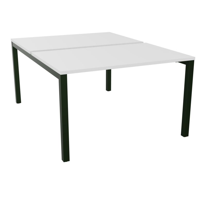 ARIAL BENCH DEP.2 PLT L120XP80 EP25MM PP OBT PIED ARCHE CARREE FX MG ST