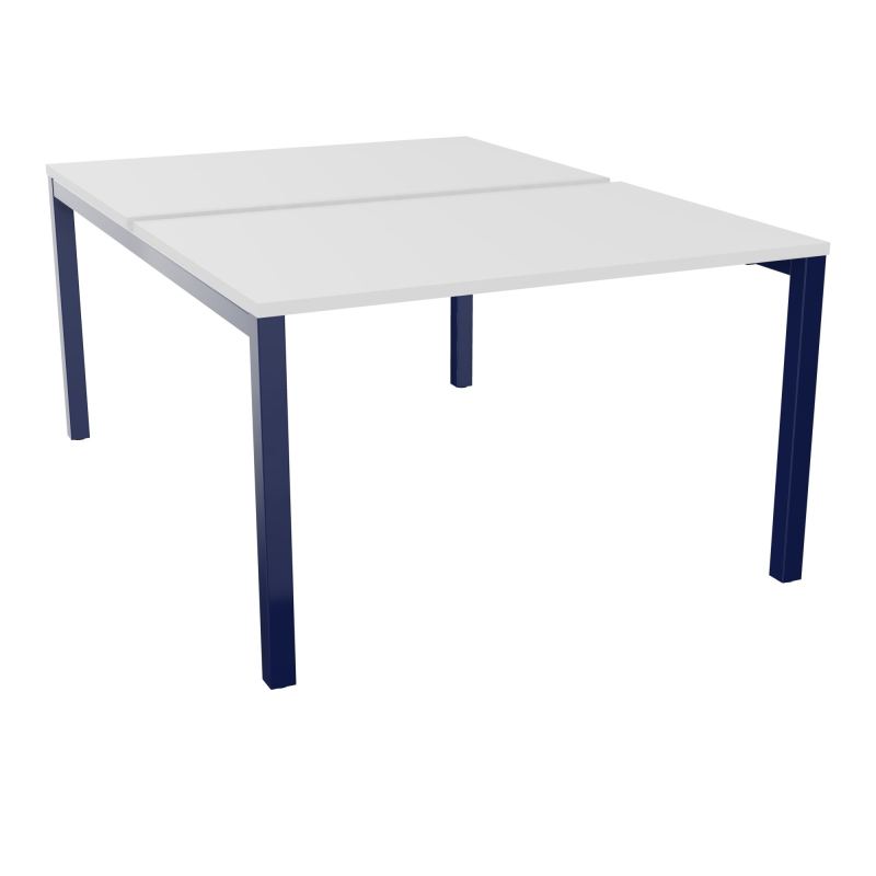 ARIAL BENCH DEP.2 PLT L120XP80 EP25MM PP OBT PIED ARCHE CARREE FX MG X4