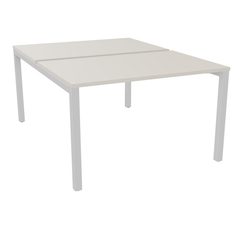 ARIAL BENCH DEP.2 PLT L120XP80 EP25MM PP OBT PIED ARCHE CARREE FX N5 SD