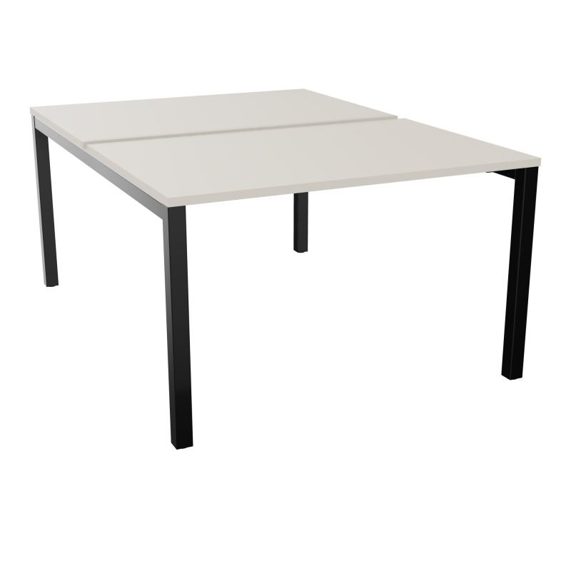 ARIAL BENCH DEP.2 PLT L120XP80 EP25MM PP OBT PIED ARCHE CARREE FX N5 SG