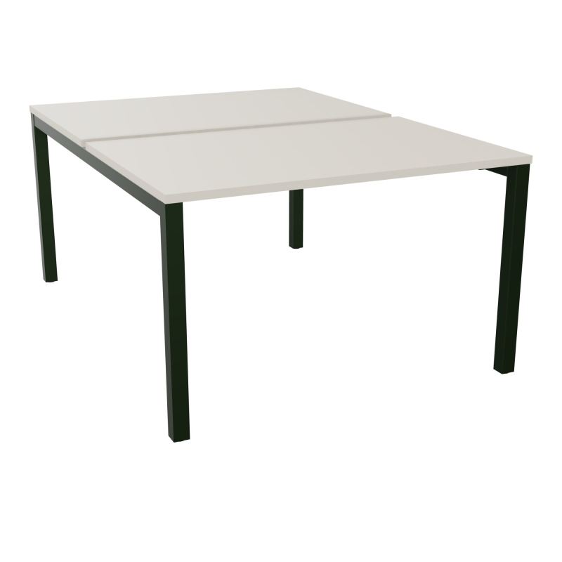 ARIAL BENCH DEP.2 PLT L120XP80 EP25MM PP OBT PIED ARCHE CARREE FX N5 ST