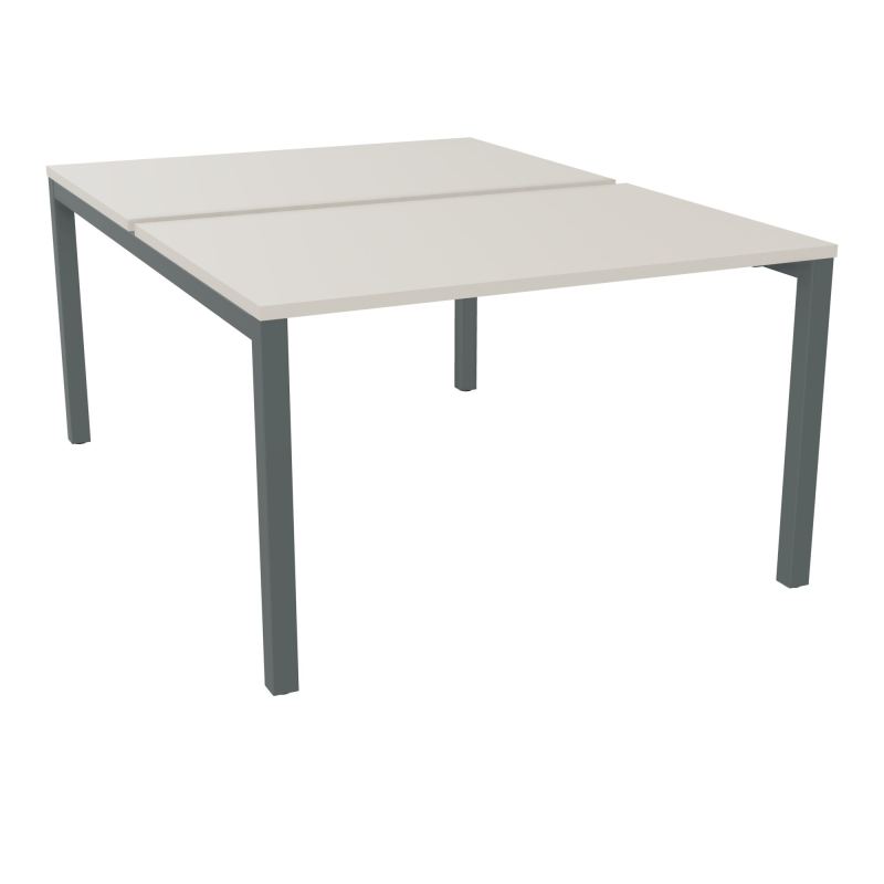 ARIAL BENCH DEP.2 PLT L120XP80 EP25MM PP OBT PIED ARCHE CARREE FX N5 SU