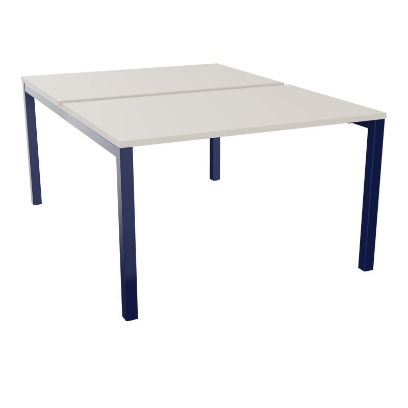 ARIAL BENCH DEP.2 PLT L120XP80 EP25MM PP OBT PIED ARCHE CARREE FX N5 X4