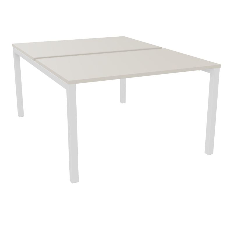 ARIAL BENCH DEP.2 PLT L120XP80 EP25MM PP OBT PIED ARCHE CARREE FX N5 ZO