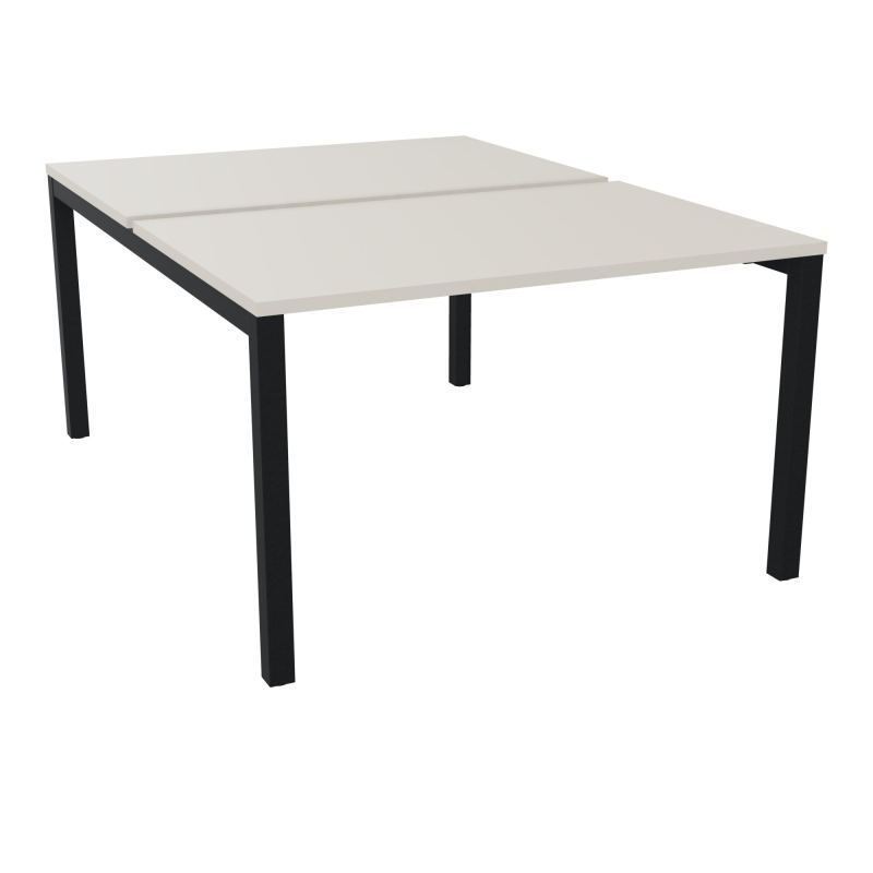 ARIAL BENCH DEP.2 PLT L120XP80 EP25MM PP OBT PIED ARCHE CARREE FX N5 ZP