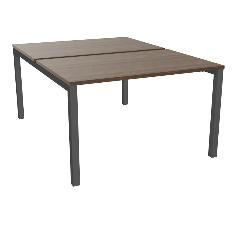 ARIAL BENCH DEP.2 PLT L120XP80 EP25MM PP OBT PIED ARCHE CARREE FX N6 SC