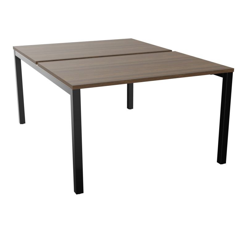 ARIAL BENCH DEP.2 PLT L120XP80 EP25MM PP OBT PIED ARCHE CARREE FX N6 SG