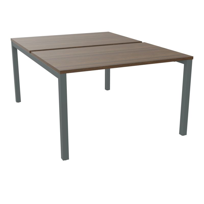 ARIAL BENCH DEP.2 PLT L120XP80 EP25MM PP OBT PIED ARCHE CARREE FX N6 SU